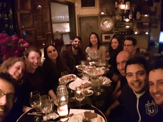 Snyk Product and Marketing Team Dec 2018
